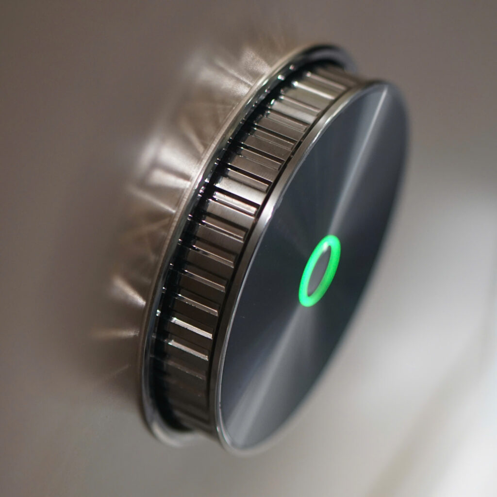 Tay nắm ẩn két Philips SBX602 8CU