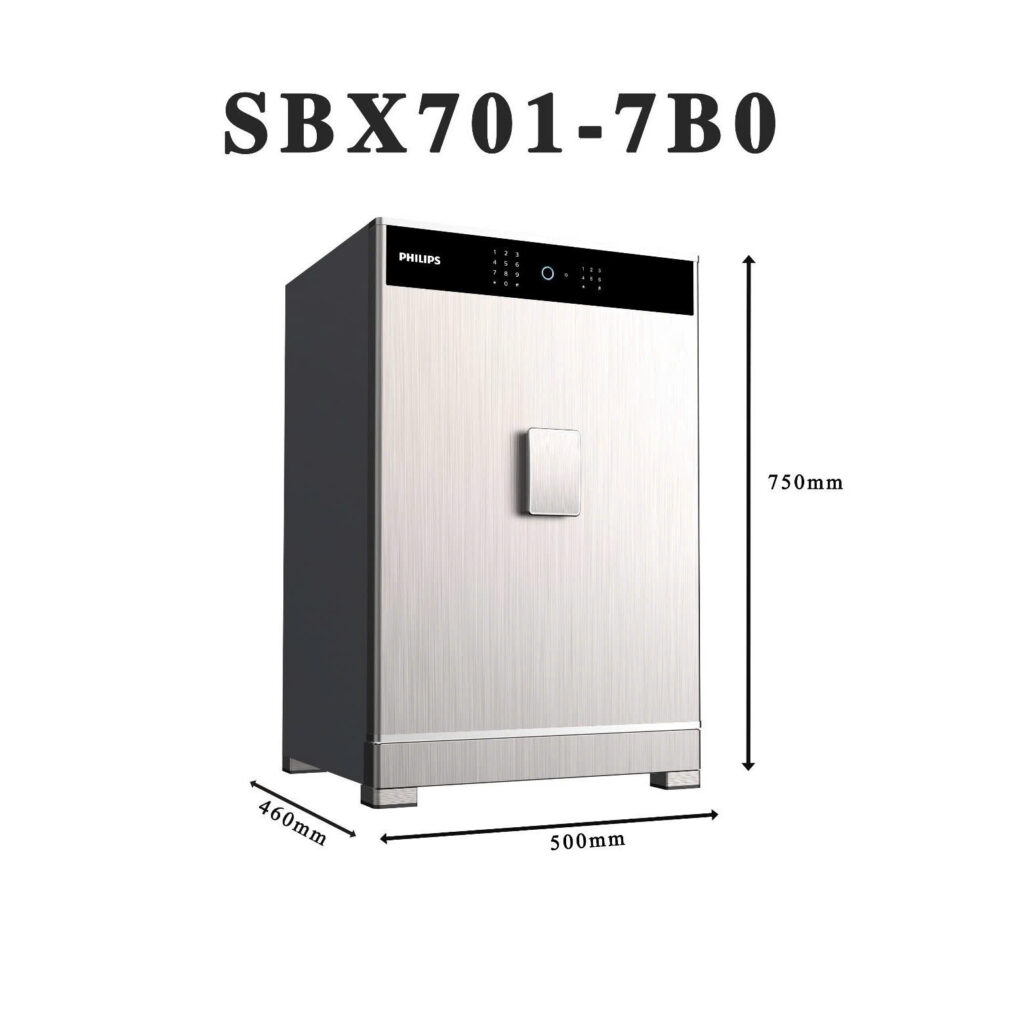 Philips SBX701 7B0